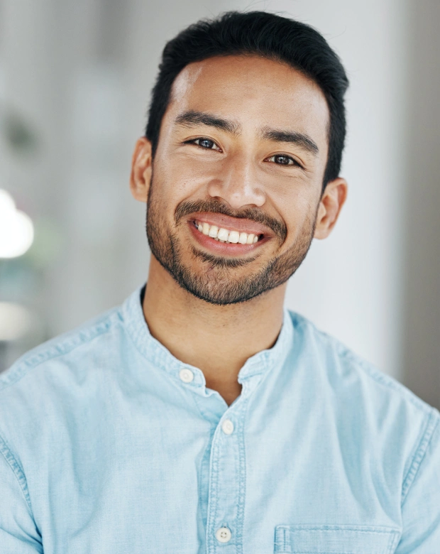 Full Mouth Reconstruction process 