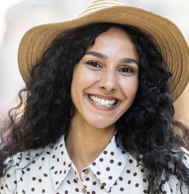 Teeth Whitening Process