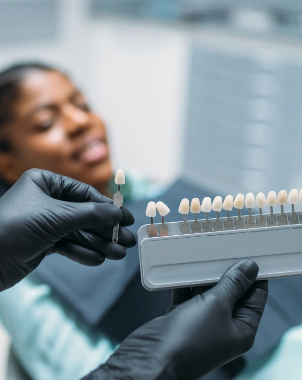 Porcelain Veneers Procedure