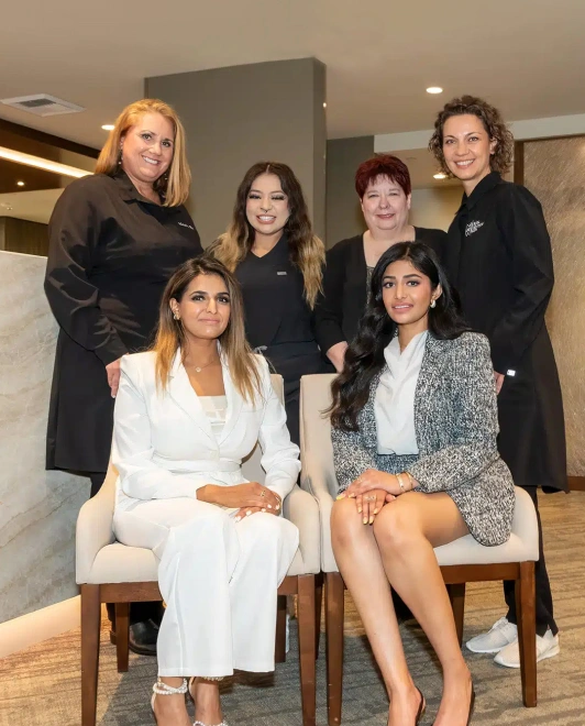 dental team in Renton, WA