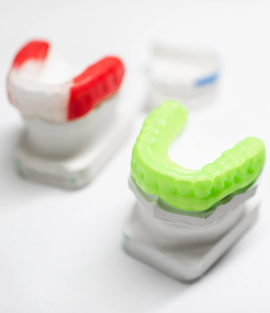 custom mouth guards in renton