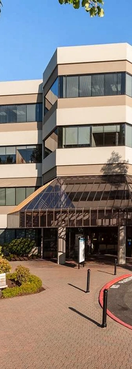 front side view of aura dentistry and spa clinic