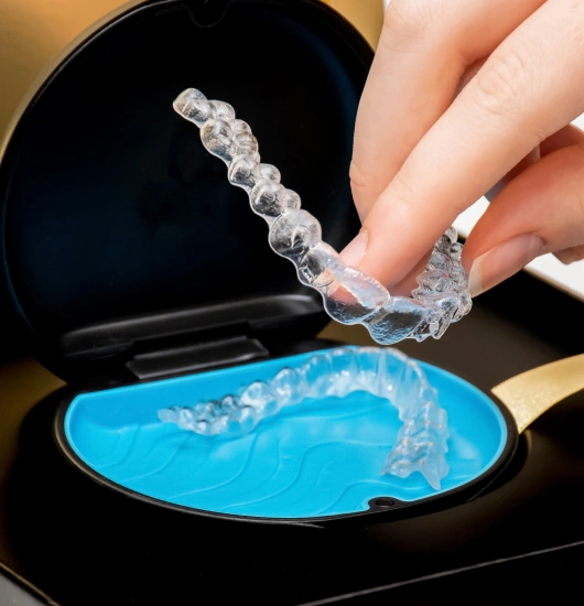 suresmile's clear aligners in renton