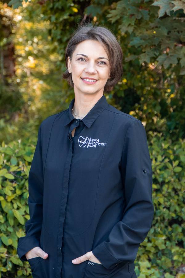 daniela c. dental hygienist in renton